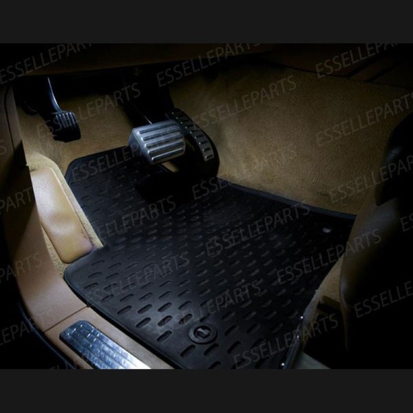 Kit LED interni Completo 6000K bianco Canbus Porsche Cayenne