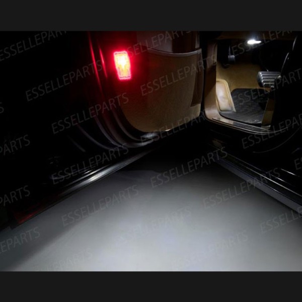 Kit LED interni Completo 6000K bianco Canbus Porsche Cayenne