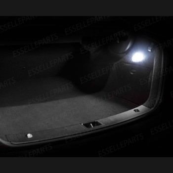 LED Interni + Targa Per Mercedes Classe B W245 6000K Canbus