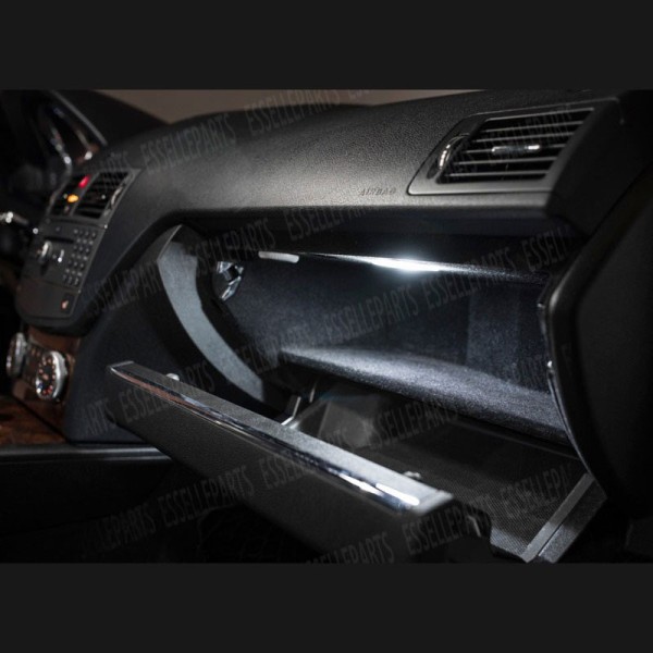 LED Interni + Targa Per Mercedes Classe B W245 6000K Canbus