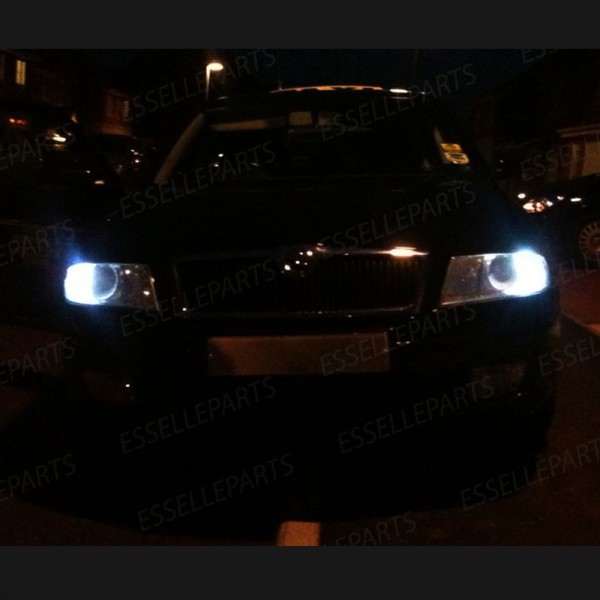 Luci posizione 5 LED Canbus