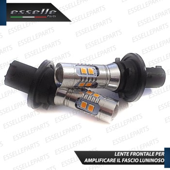 Lampada PH24WY Canbus ARANCIONE FRECCE ANTERIORI Luce AMBRA AUDI Q5 8R