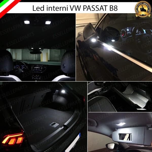 Led interni Completo VOLKSWAGEN PASSAT B8