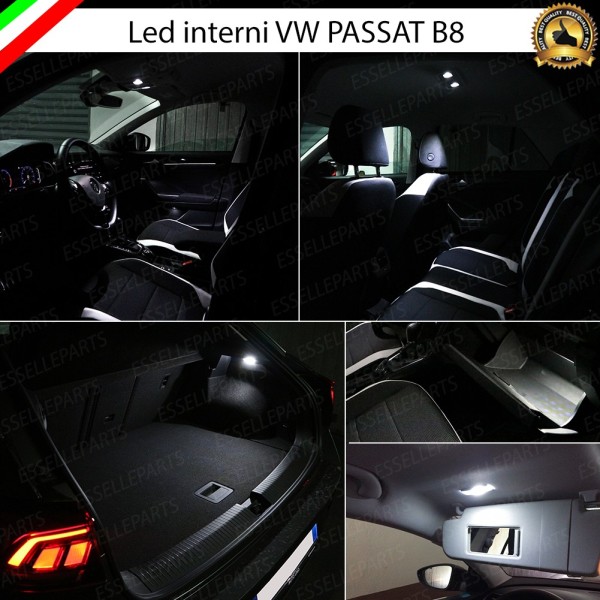 Led interni Medium Pack VOLKSWAGEN PASSAT B8
