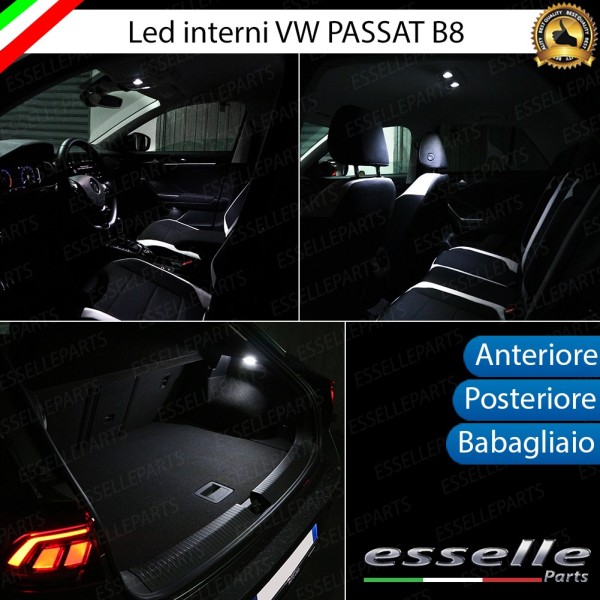 Led interni Basic Pack VOLKSWAGEN PASSAT B8