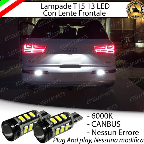 Luci Retromarcia 13 LED