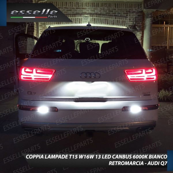 Luci Retromarcia 13 LED