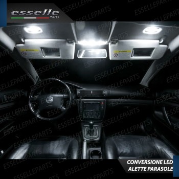 Kit LED interni Completo 6000K Luce Bianca Canbus VW Passat B5