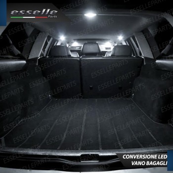 Kit LED interni + Luci targa LED 6000K Luce Bianca Canbus VW Passat B5