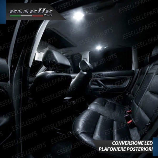 Kit LED interni Basic Pack 6000K Luce Bianca Canbus VW Passat B5