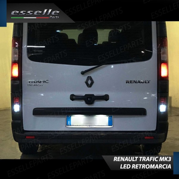 Luci Retromarcia 13 LED Renault Trafic 3