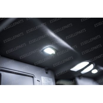 Kit LED Interni + LED Targa Per Hyundai I30 MK3 6000K Canbus