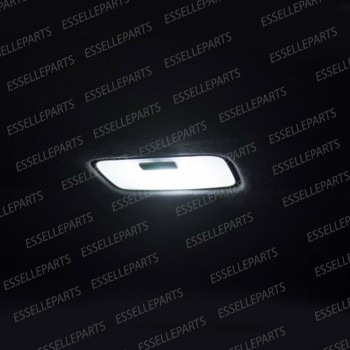 Kit LED Interni + LED Targa Per Hyundai I30 MK3 6000K Canbus