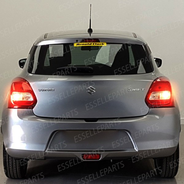 Coppia Frecce Posteriori T20 W21W 35 LED Canbus SUZUKI SWIFT VI
