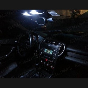 Led interni Medium Pack per MERCEDES SLK R171
