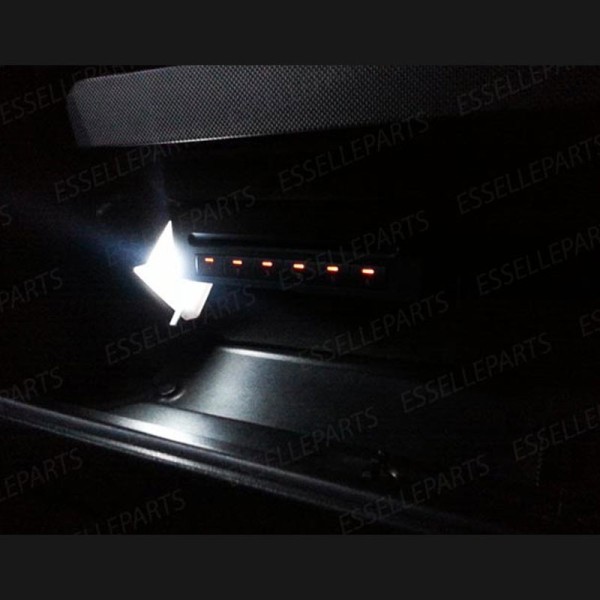 Led interni Medium Pack per MERCEDES SLK R171