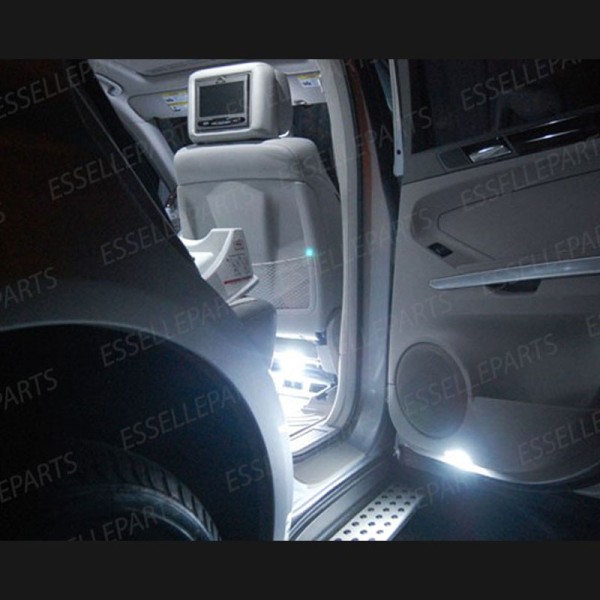 Led interni completo Mercedes ML W164