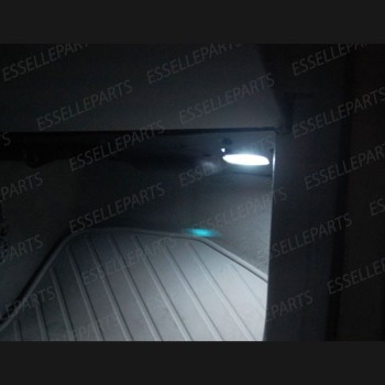 Led interni completo Mercedes ML W164