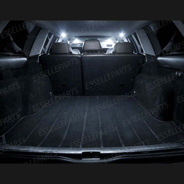 Led interni completo Mercedes ML W164