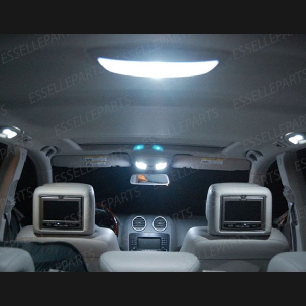 Led interni completo Mercedes ML W164