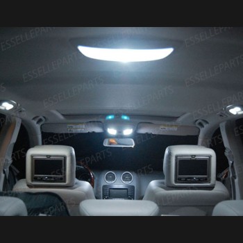 Led interni completo Mercedes ML W164