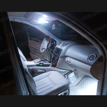 Led interni completo Mercedes ML W164