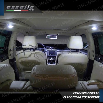 Led interni Completo per Skoda Superb MK2 Led interni Completo per Skoda Superb MK2
