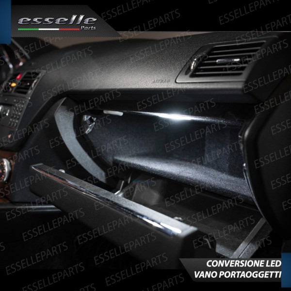 Led interni Completo per Skoda Superb MK2