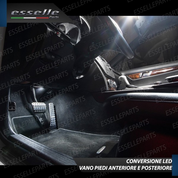 Led interni Completo per Skoda Superb MK2