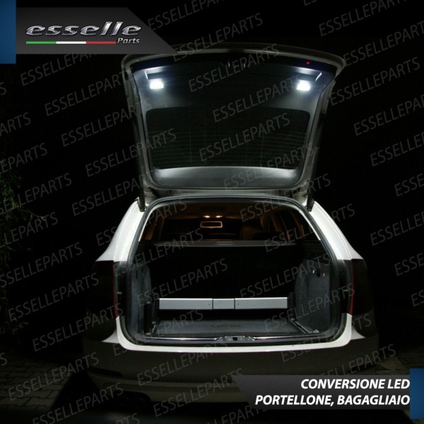 Led interni Completo per Skoda Superb MK2