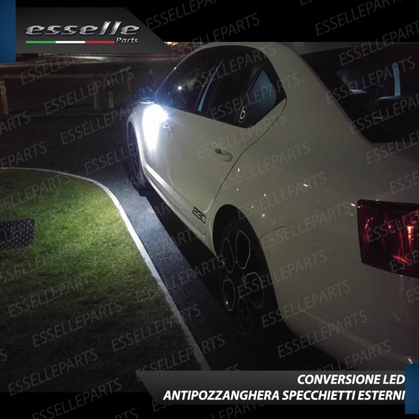 Led interni Completo per Skoda Superb MK2