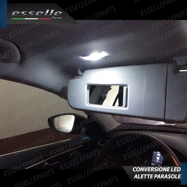 Led interni Medium Pack per Skoda Superb MK2