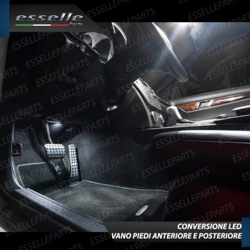 Led interni Medium Pack per Skoda Superb MK2 Led interni Medium Pack per Skoda Superb MK2