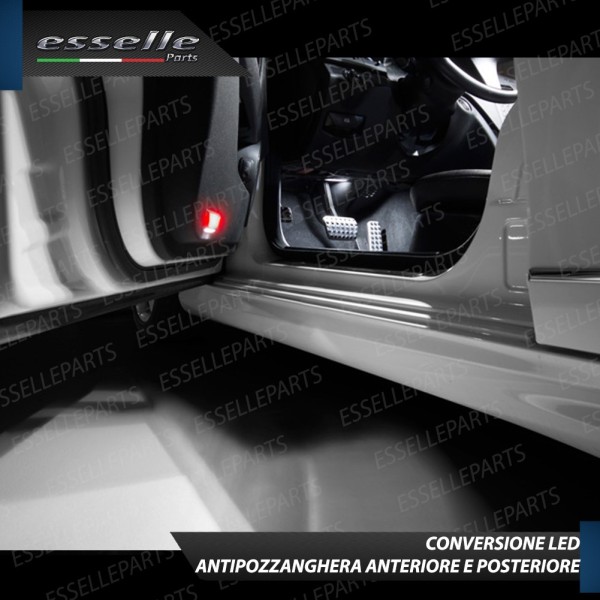 Led interni Medium Pack per Skoda Superb MK2