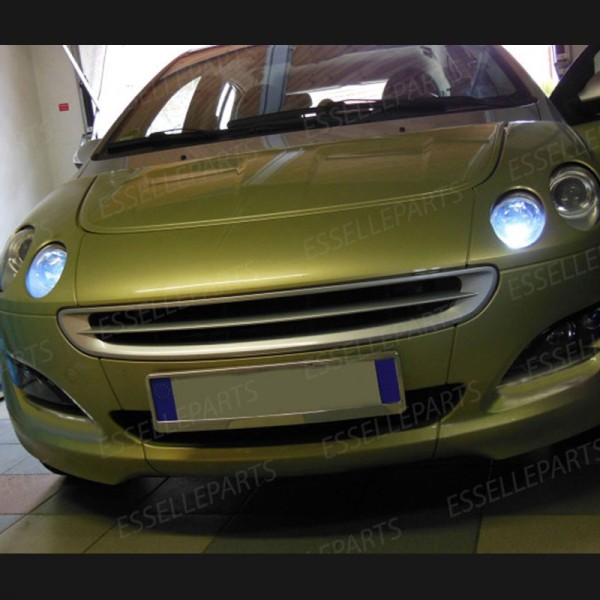 Luci posizione 10 LED Canbus 660 Lumen