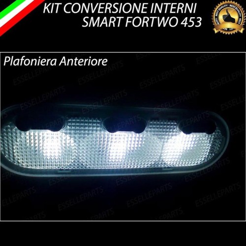Led interni completo SMART FORTWO 453