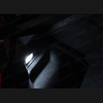 Kit LED Interni Per Smart Forfour MK2 6000K Bianco Canbus