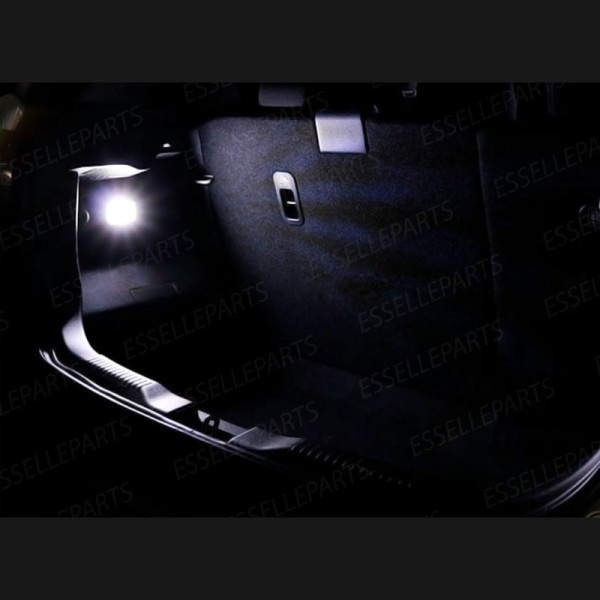 Kit LED Interni Per Suzuki Ignis MK3 6000K Bianco Canbus