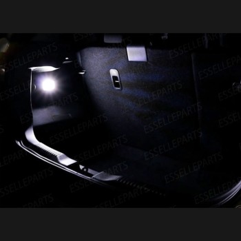 Kit LED Interni Per Suzuki Ignis MK3 6000K Bianco Canbus