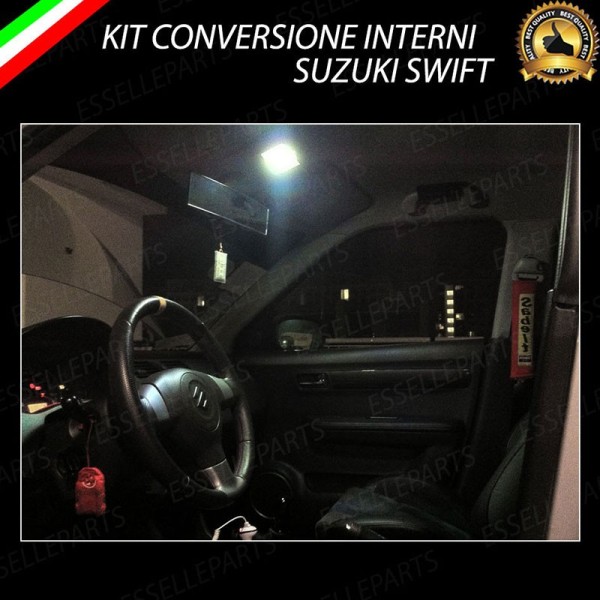 Led interni completo SUZUKI SWIFT MK4