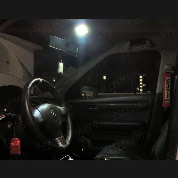 Led interni completo SUZUKI SWIFT MK4 Led interni completo SUZUKI SWIFT MK4