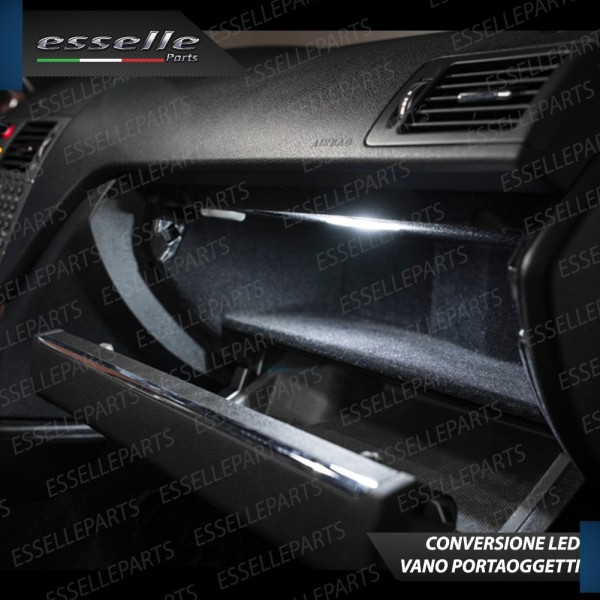 Kit Led interni Completo 6000K Bianco Canbus per Skoda Yeti Restyling