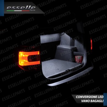 Kit Led interni Completo 6000K Bianco Canbus per Skoda Yeti Restyling
