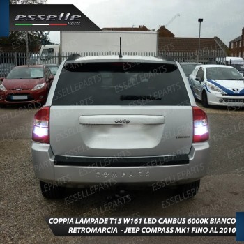 Luci Retromarcia 13 LED JEEP COMPASS MK1 Luci Retromarcia 13 LED JEEP COMPASS MK1