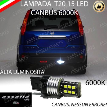 Luci Retromarcia Led Canbus NISSAN X TRAIL II 6000K