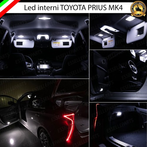 Led interni Completo TOYOTA PRIUS MK4