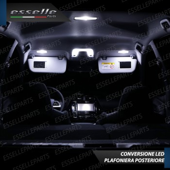 Led interni Completo TOYOTA PRIUS MK4