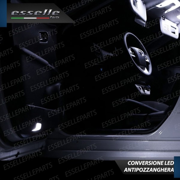 Led interni Completo TOYOTA PRIUS MK4