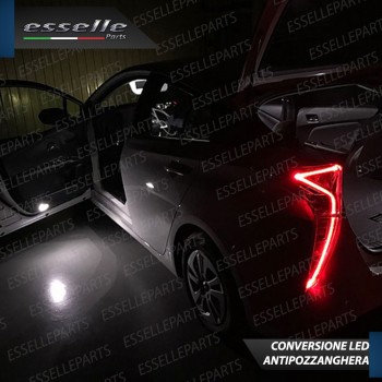 Led interni Completo TOYOTA PRIUS MK4