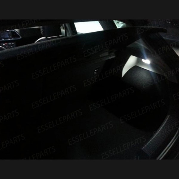 Kit Led interni Medium Pack 6000K bianco Canbus Seat Leon MK3 5F